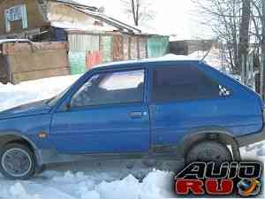Заз 1102 Таврия, 1995