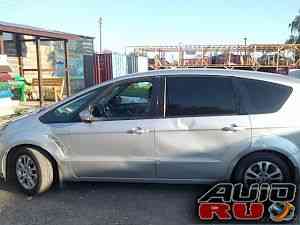 Ford S-MAX, 2006