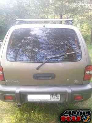 KIA Sportage, 2006 KIA Sportage, 2006