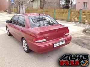 Mitsubishi Lancer, 2003