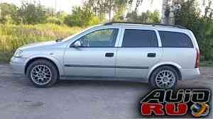 Opel Astra, 1999