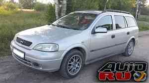 Opel Astra, 1999