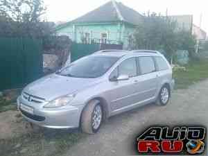 Peugeot 307, 2003