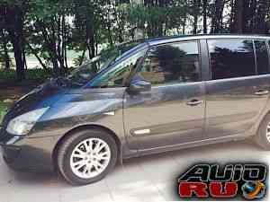 Renault Espace, 2004