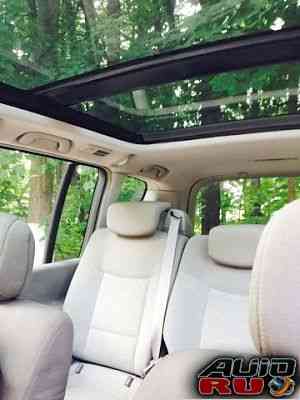 Renault Espace, 2004