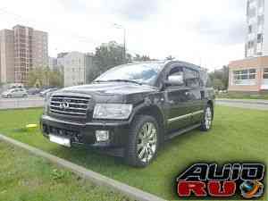 Infiniti QX56, 2009 Infiniti QX56, 2009