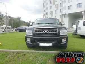 Infiniti QX56, 2009 Infiniti QX56, 2009