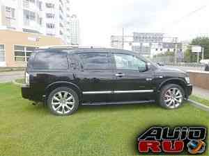Infiniti QX56, 2009 Infiniti QX56, 2009