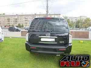 Infiniti QX56, 2009 Infiniti QX56, 2009