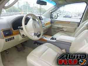 Infiniti QX56, 2009 Infiniti QX56, 2009