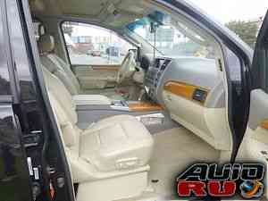 Infiniti QX56, 2009 Infiniti QX56, 2009
