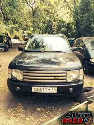 Land Rover Range Rover, 2006