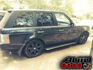 Land Rover Range Rover, 2006