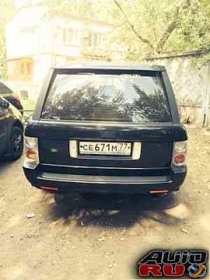Land Rover Range Rover, 2006