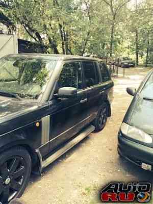 Land Rover Range Rover, 2006