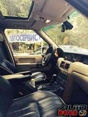 Land Rover Range Rover, 2006