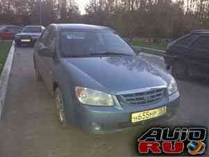 KIA Cerato, 2005