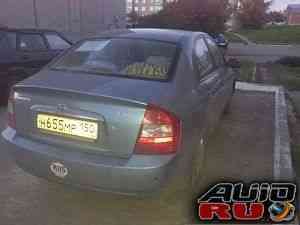 KIA Cerato, 2005