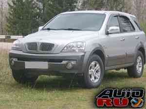 KIA Sorento, 2005