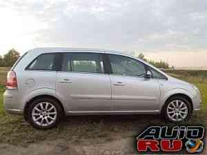 Opel Zafira, 2007 Opel Zafira, 2007