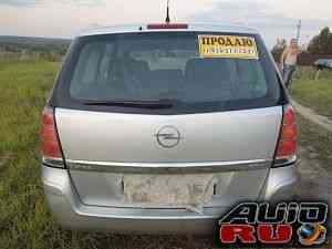 Opel Zafira, 2007 Opel Zafira, 2007