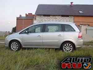 Opel Zafira, 2007 Opel Zafira, 2007