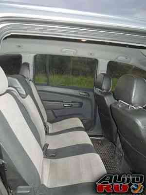 Opel Zafira, 2007 Opel Zafira, 2007