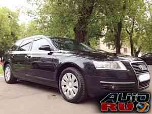 Audi A6, 2007