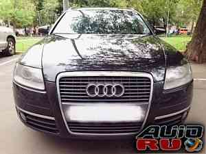 Audi A6, 2007