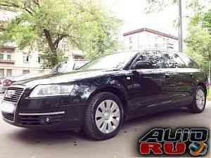 Audi A6, 2007