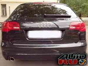 Audi A6, 2007