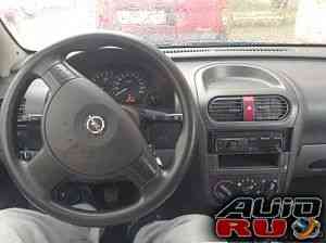 Opel Corsa, 2001