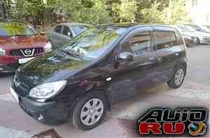 Hyundai Getz, 2008 Hyundai Getz, 2008