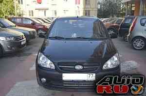 Hyundai Getz, 2008 Hyundai Getz, 2008