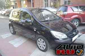 Hyundai Getz, 2008 Hyundai Getz, 2008