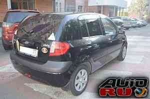 Hyundai Getz, 2008 Hyundai Getz, 2008