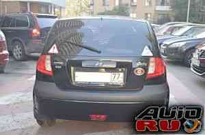Hyundai Getz, 2008 Hyundai Getz, 2008