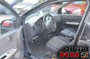 Hyundai Getz, 2008 Hyundai Getz, 2008
