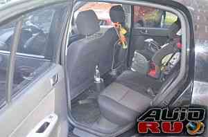Hyundai Getz, 2008 Hyundai Getz, 2008