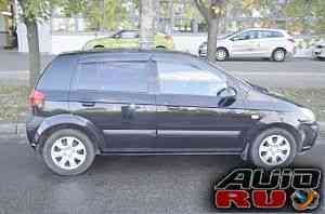 Hyundai Getz, 2008 Hyundai Getz, 2008