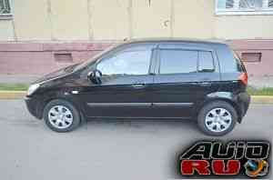 Hyundai Getz, 2008 Hyundai Getz, 2008