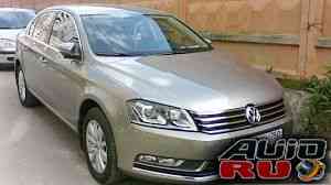 Volkswagen Passat, 2012