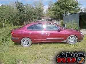 Renault Megane, 2001 Renault Megane, 2001