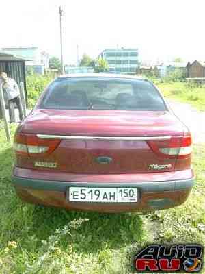 Renault Megane, 2001 Renault Megane, 2001