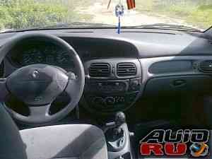 Renault Megane, 2001 Renault Megane, 2001
