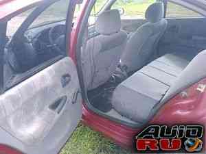 Renault Megane, 2001 Renault Megane, 2001