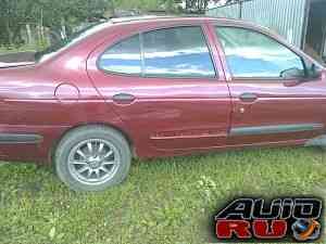 Renault Megane, 2001 Renault Megane, 2001