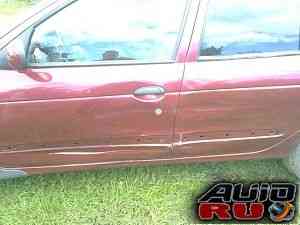 Renault Megane, 2001 Renault Megane, 2001
