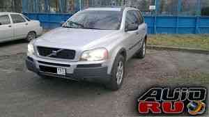 Volvo XC90, 2004 Volvo XC90, 2004