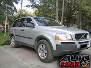 Volvo XC90, 2004 Volvo XC90, 2004